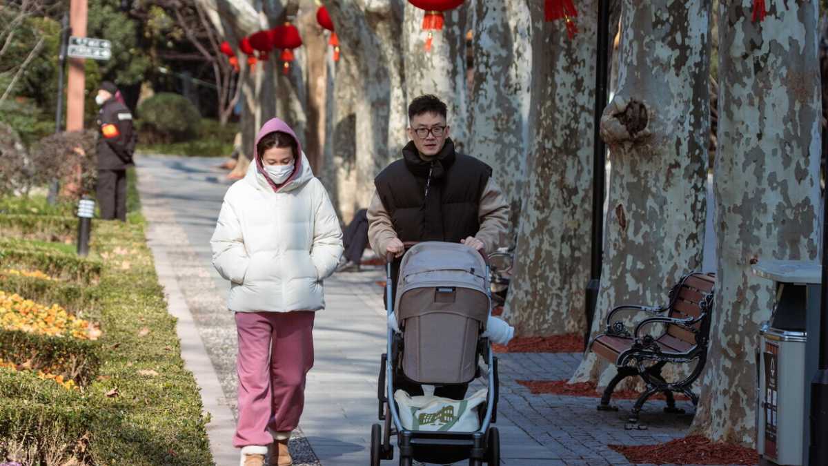 Immagine di L’andamento lento della Cina