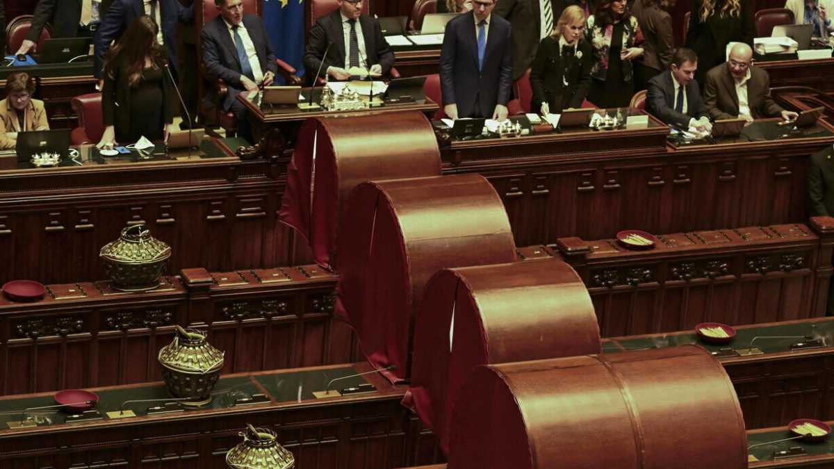 Immagine di FdI stringe i tempi per l'ultimo membro del Csm: domani si vota per Giuffrè