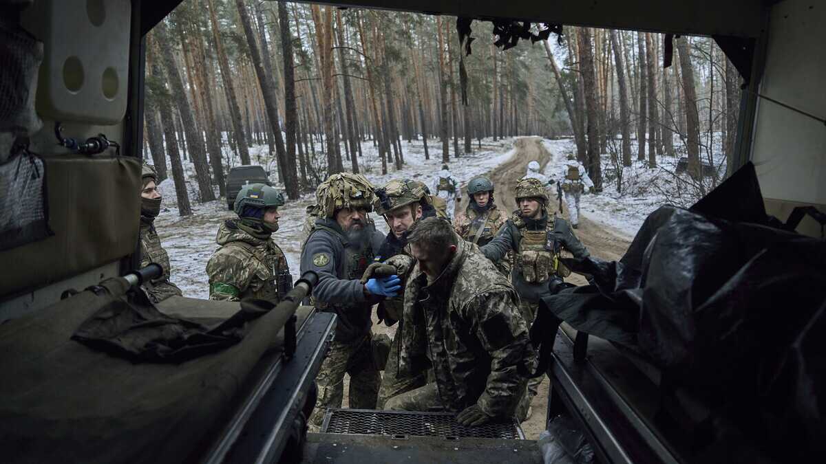 Immagine di Le priorità strategiche degli alleati di Kyiv sono cambiate