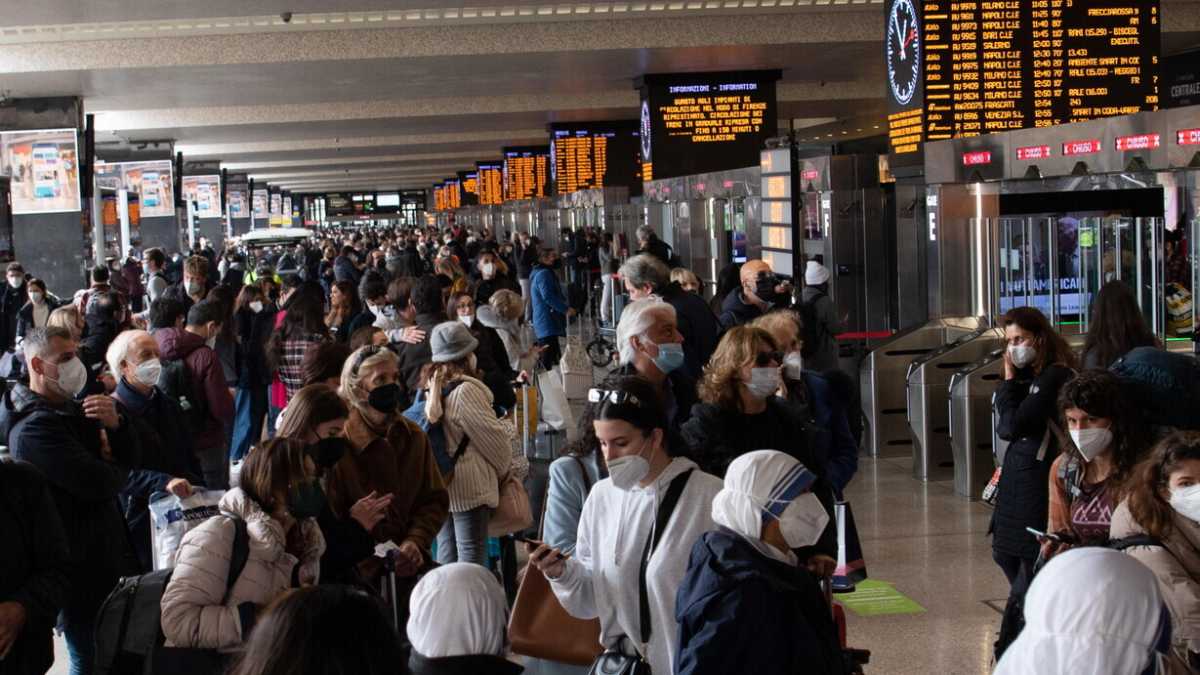 Immagine di La storia di Giuseppina, pendolare da Napoli a Milano per 1.165 euro al mese