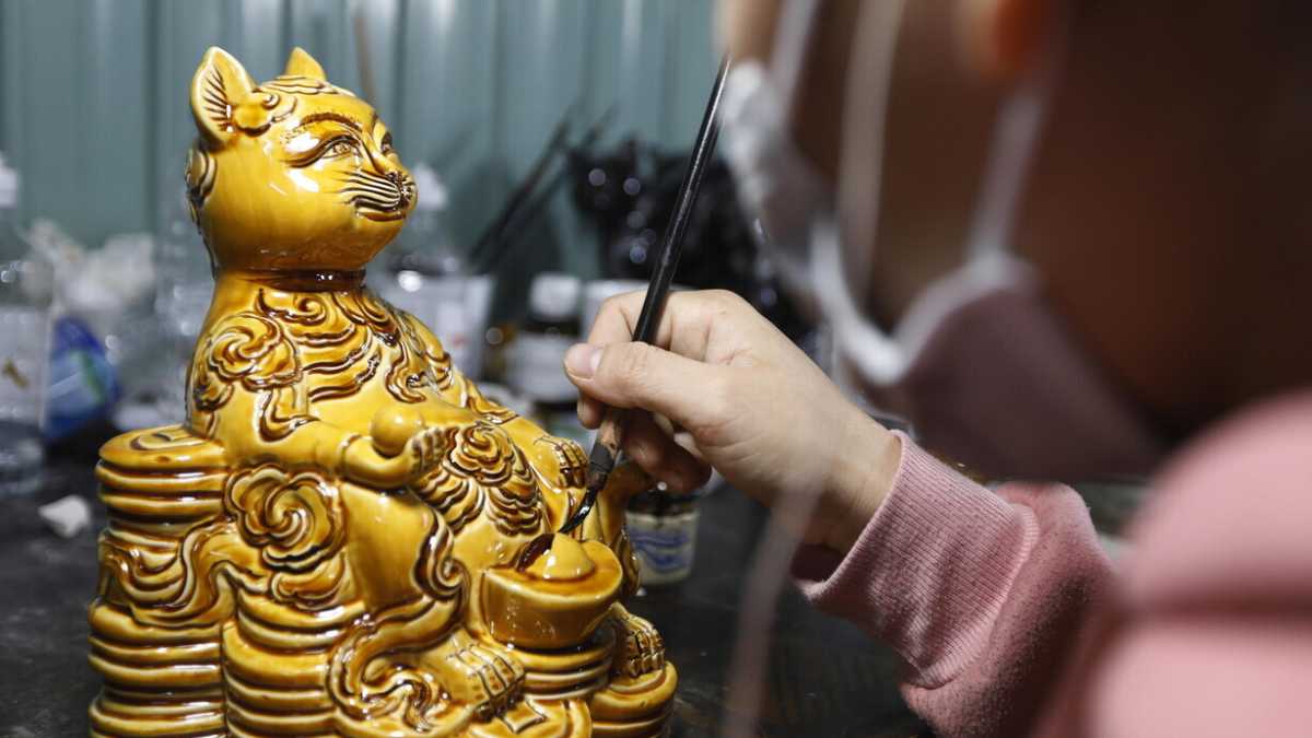 Immagine di Per il Vietnam è l'anno del gatto. Un presagio per il suo governo