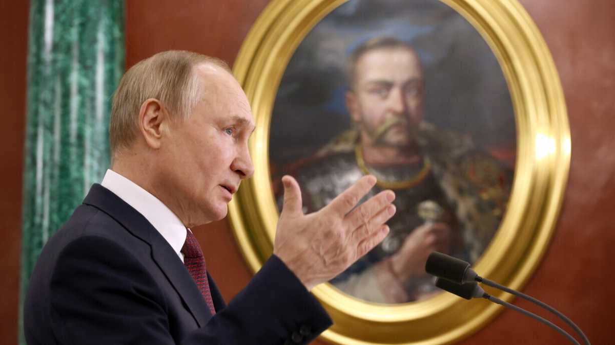 Immagine di La tristezza russa, paranoica malinconia storica, potrebbe essere l’arma in più di Putin