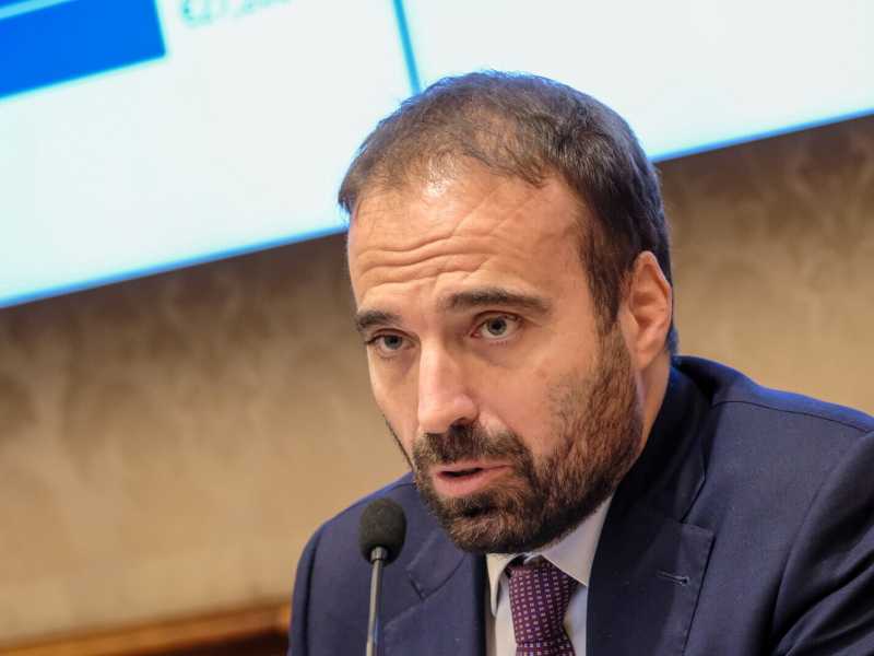Foto di Mauro Scrobogna, via LaPresse&nbsp;<br />