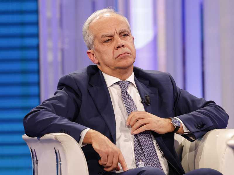 Foto di Giuseppe Lami, via Ansa <br />