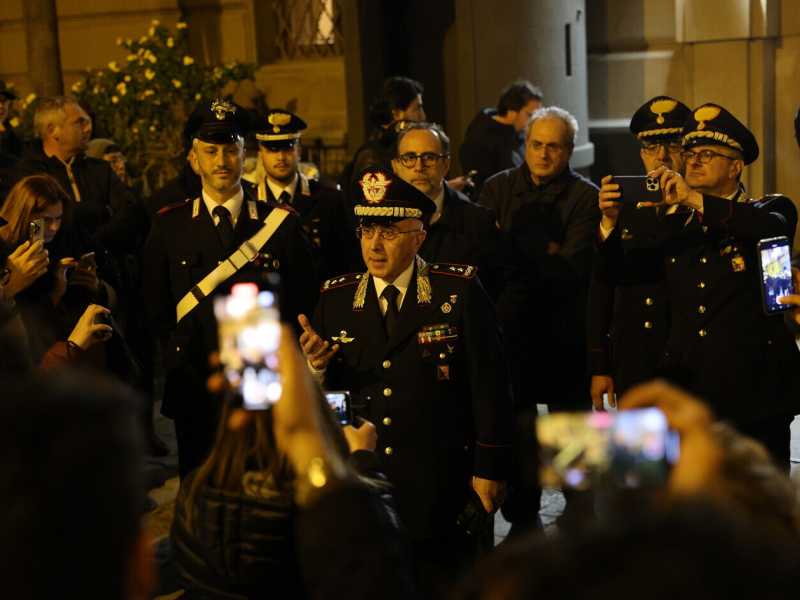 Foto di Alberto Lo Bianco, via LaPresse <br />
