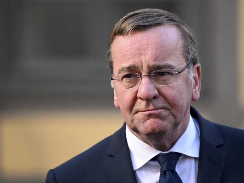 Foto di Julian Stratenschulte, via dpa, via AP, via LaPresse&nbsp;<br />