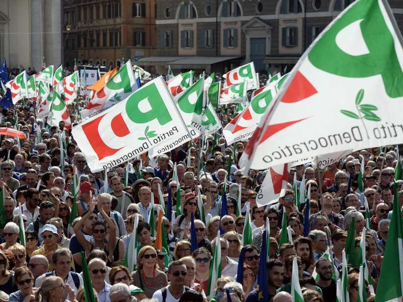 Cinque Sì e cinque No per il Pd. E meglio badare al fare che all’essere