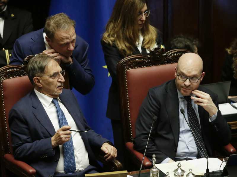 Foto LaPresse