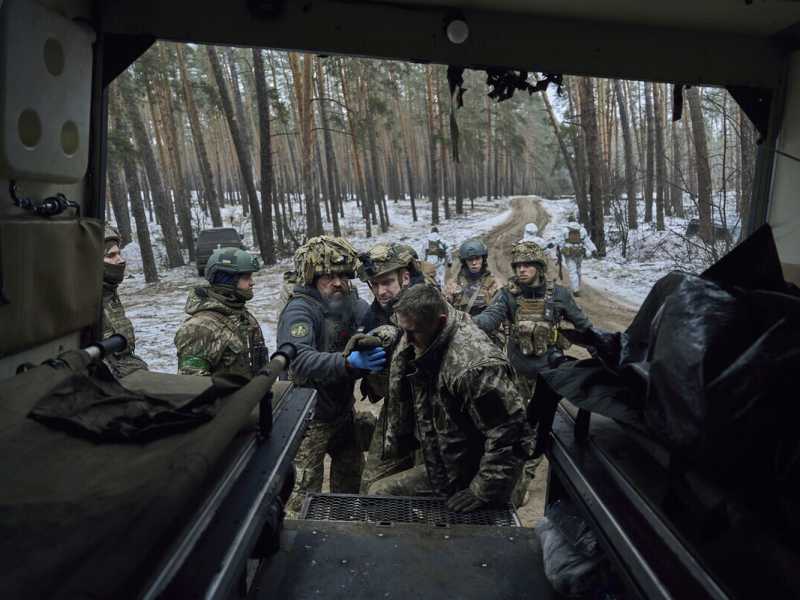 Le priorità strategiche degli alleati di Kyiv sono cambiate