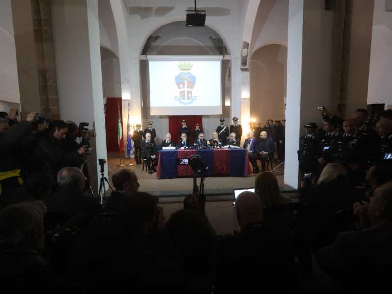 Foto di Igor Petyx, via Ansa <br />
