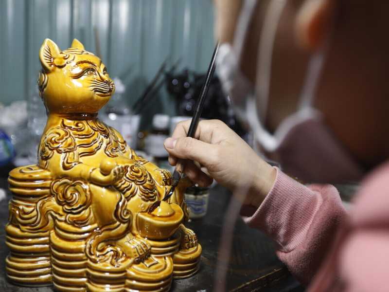 Foto di Luong Thai Linh, via Ansa&nbsp;<br />