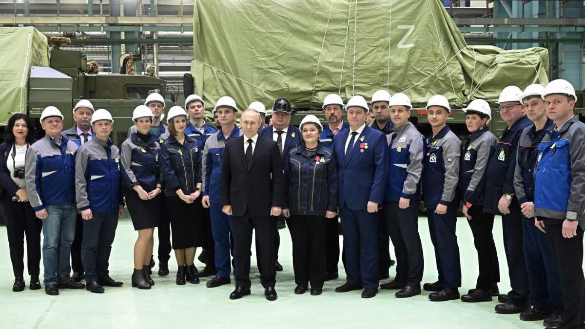 Immagine di Ricomincia o no la mobilitazione in Russia?
