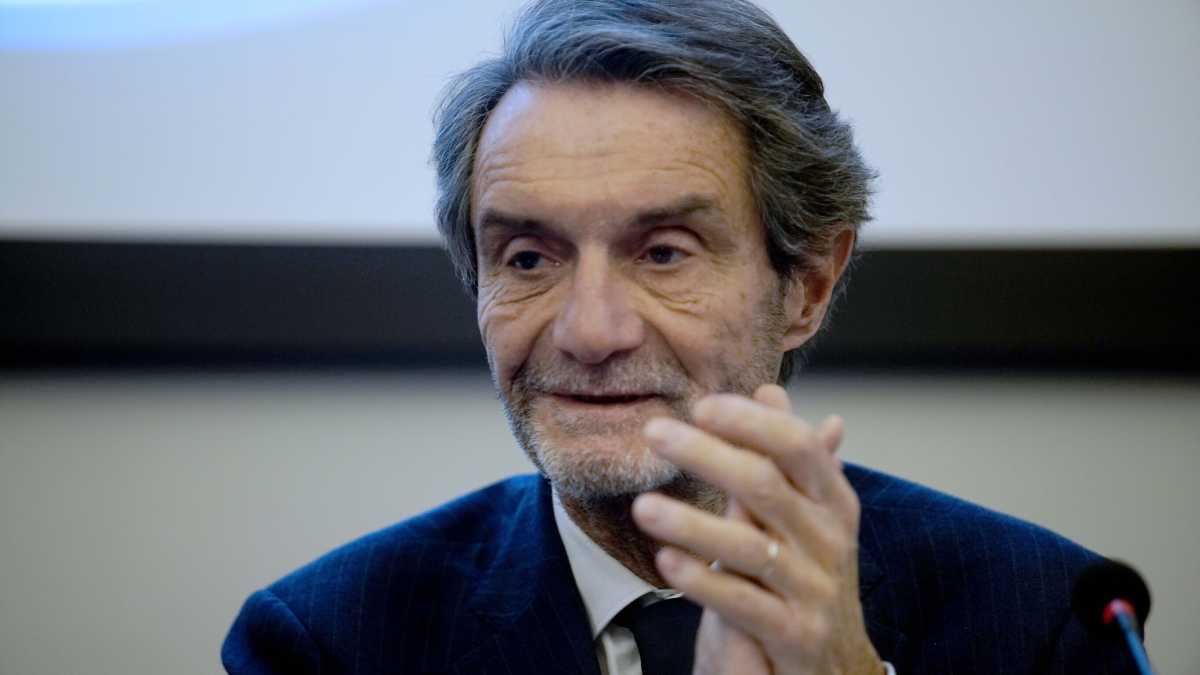 Immagine di In Lombardia il presidente Fontana è vincente su tutti i fronti