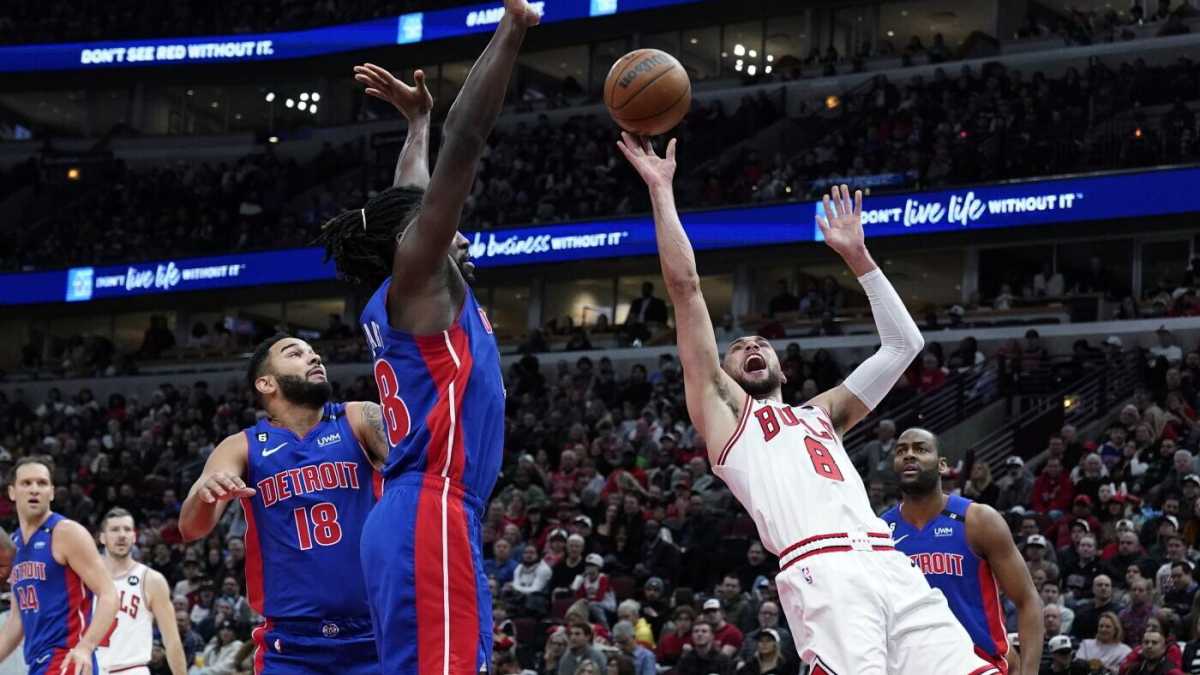 Immagine di L'Nba porta a Parigi la perfetta operazione nostalgia: Detroit Pistons-Chicago Bulls