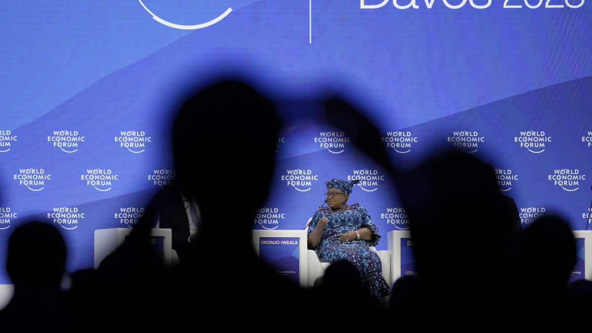 Immagine di Dall'inflazione alla crescita. Il Forum economico di Davos dà una grande lezione ai gufi