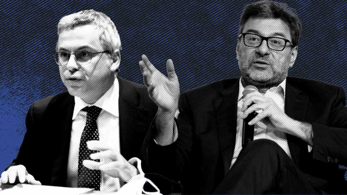 Immagine di Giorgetti ha deciso: salta il direttore generale del Tesoro Rivera