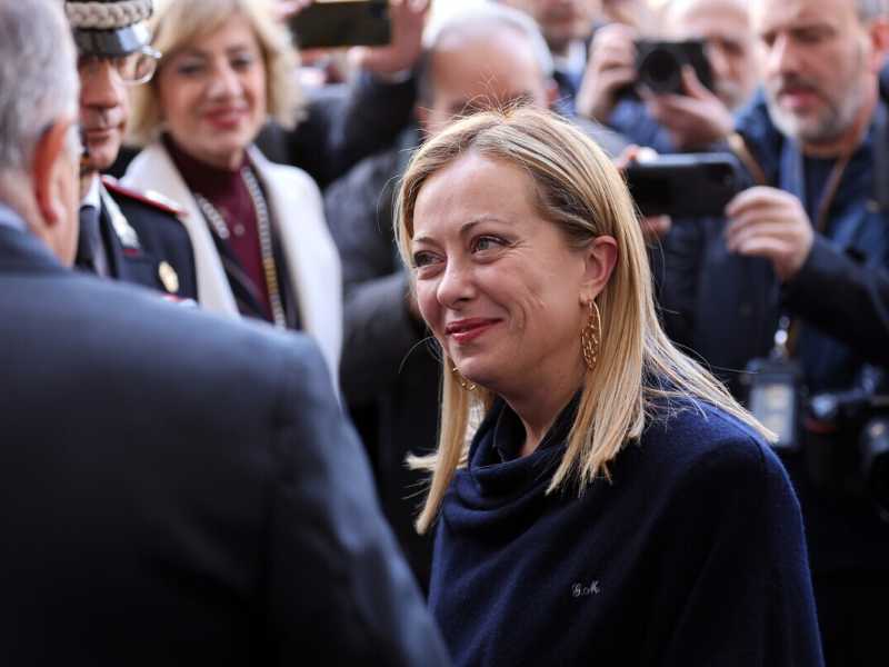 &nbsp;Foto LaPresse