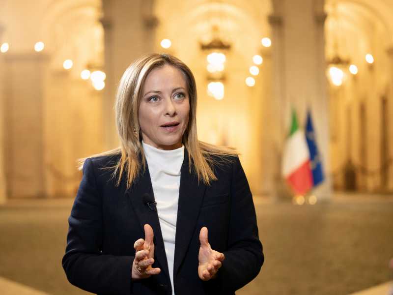 Il Giavazzi di Meloni ora è Pugnalin. Al Mef Turicchi al posto di Rivera