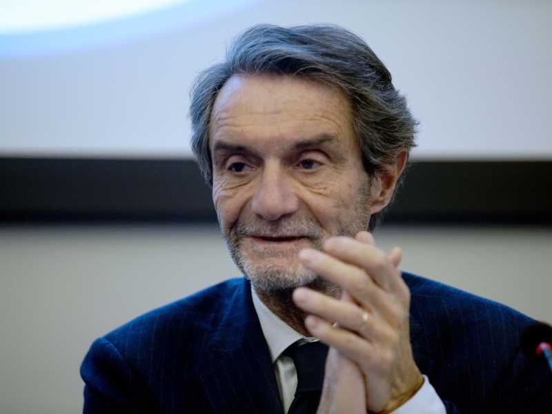 Foto via LaPresse&nbsp;<br />