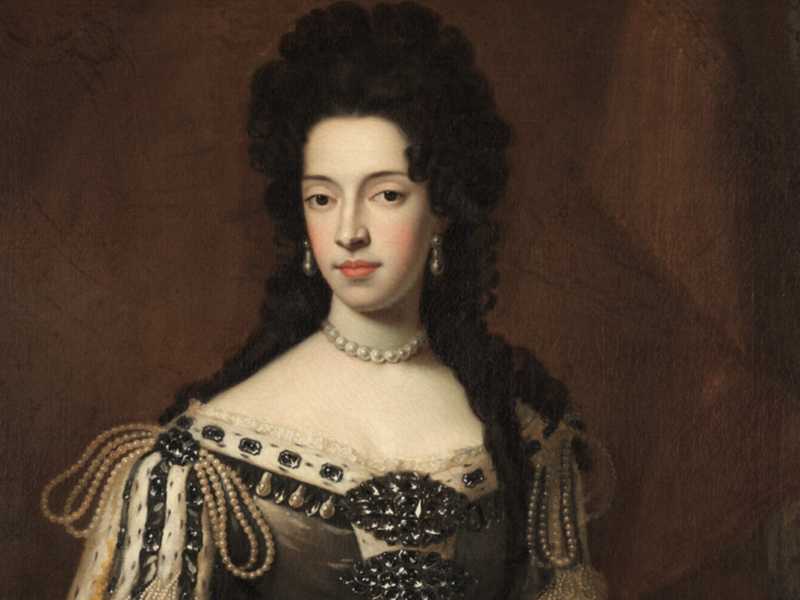 Maria Beatrice d'Este (Wikipedia)&nbsp;