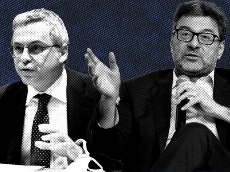Giorgetti ha deciso: salta il direttore generale del Tesoro Rivera