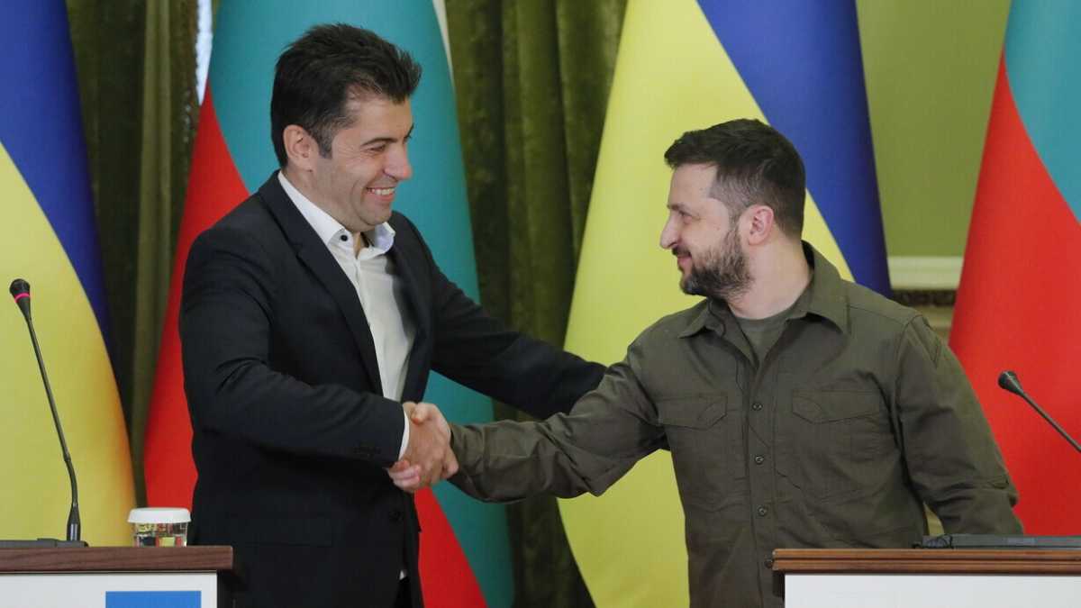 Immagine di Tutto quello che la Bulgaria ha fatto per l’Ucraina di nascosto dai putiniani interni