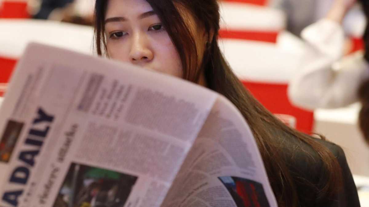 Immagine di Ma quanto costa piazzare la propaganda cinese sui giornali italiani?