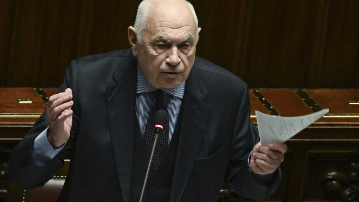 Immagine di Nordio sulle intercettazioni: "Il Parlamento non sia supino e acquiescente ai pm"