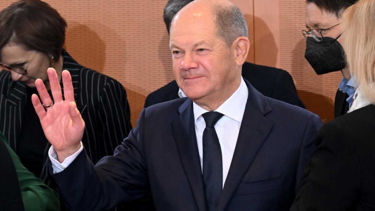 Immagine di Gli alleati dell’Ucraina a Ramstein per capire a cosa sono disposti per respingere Putin