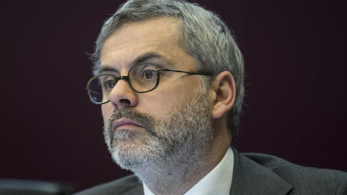 Immagine di Rivera, il Filottete. Il dispiacere del direttore del Mef abbandonato "dall'amico" Giorgetti
