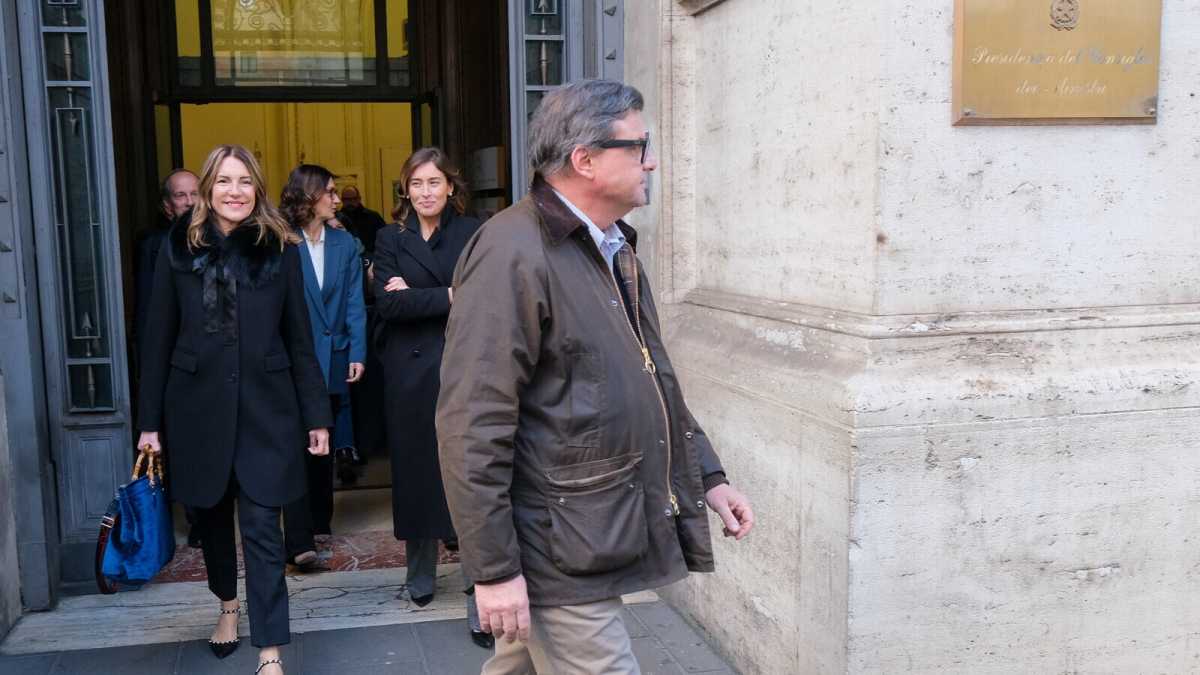 Immagine di Riforme, presidenzialismo, conti, giustizia: le parole tra Terzo Polo e governo