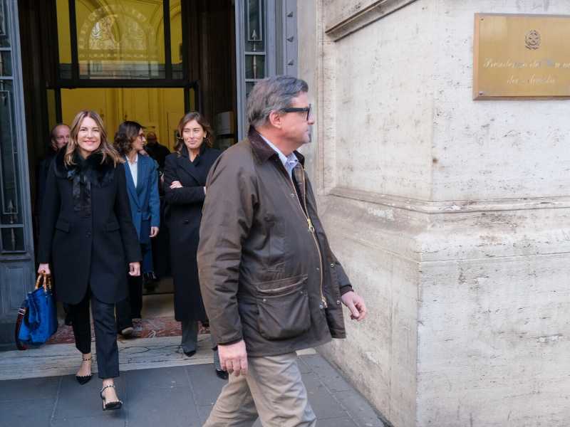 &nbsp;Foto LaPresse