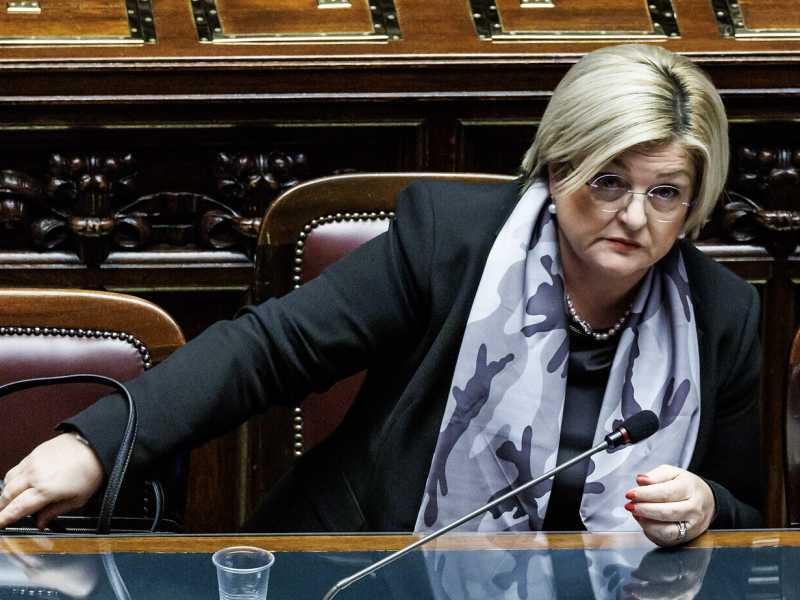 Foto di Roberto Monaldo, via LaPresse <br />