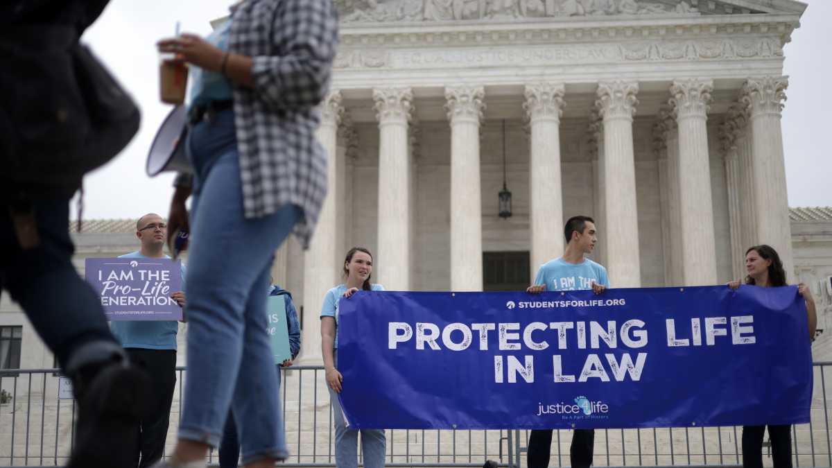 Immagine di Vinta la grande battaglia, in America c’è poca voglia di marciare per la vita