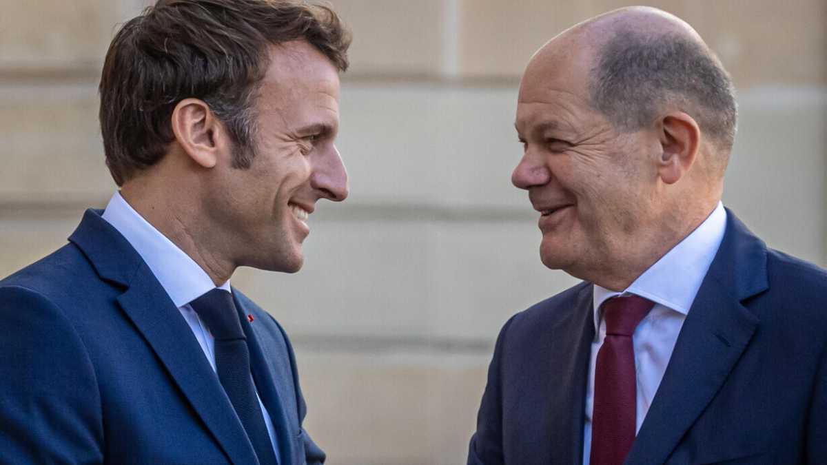 Immagine di Il motore franco-tedesco è fermo, tranne che sulla risposta all’Ira di Biden