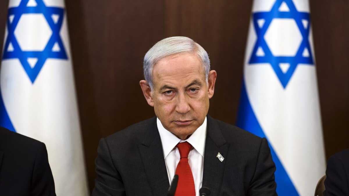 Immagine di Netanyahu va alla “guerra suprema”. E spacca in due Israele