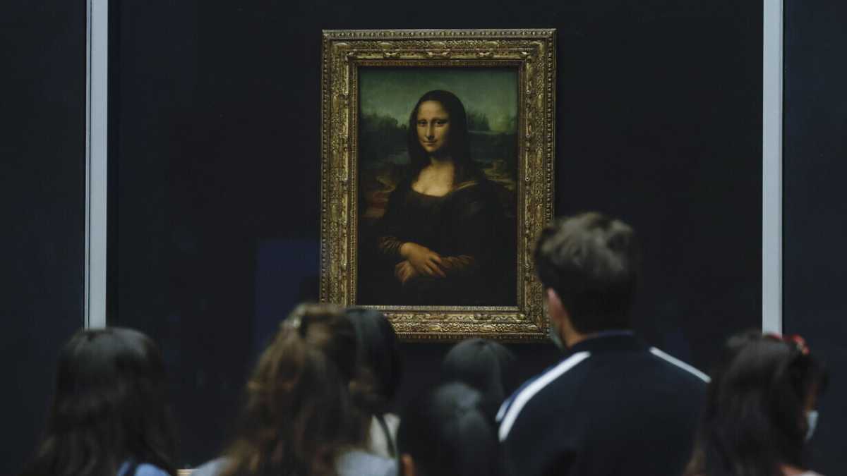 Immagine di Gioconda a parte. Proposte e cambiamenti per il Louvre postpandemico