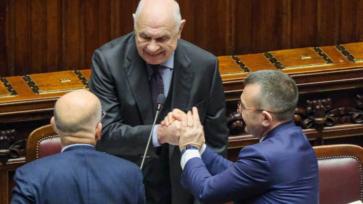 Immagine di Perché gli interventi del ministro della Giustizia Nordio sono da applausi
