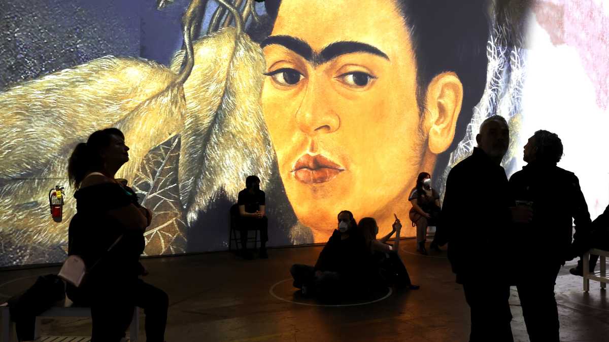 Immagine di Non siamo obbligati ad amare i quadri di Frida Kahlo