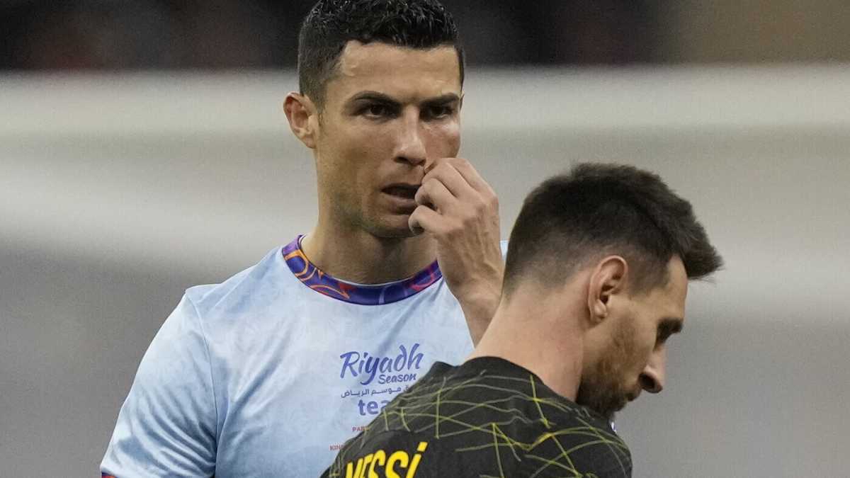 Immagine di Quanto è triste il calcio che abbiamo visto in Arabia