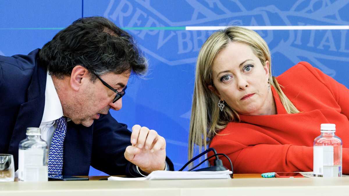 Immagine di Mps e derivati. Meloni archivia altre due battaglie sovraniste per le nomine al Tesoro