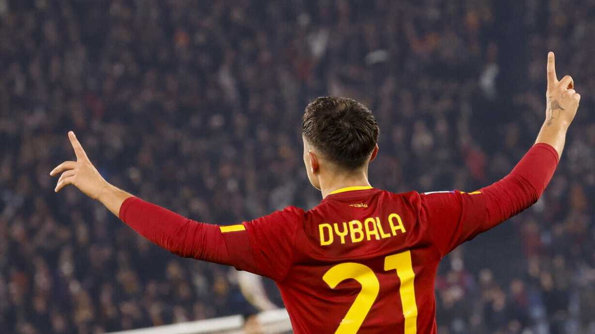 Immagine di Dybala aveva bisogno d'amore