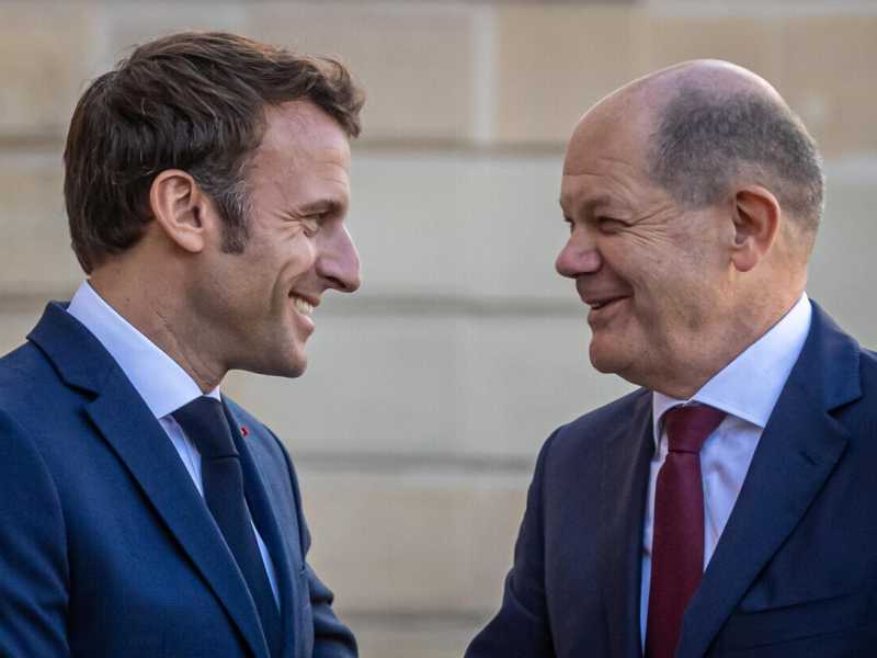 Foto di Christophe Petit Tesson, via Ansa&nbsp;<br />