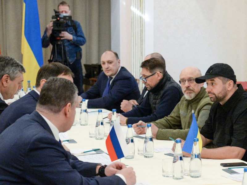 Per Zelensky la fedeltà non è un capriccio, è sicurezza. La storia di Kireev