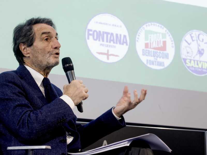 Foto di Mourad Balti Touati, via Ansa <br />