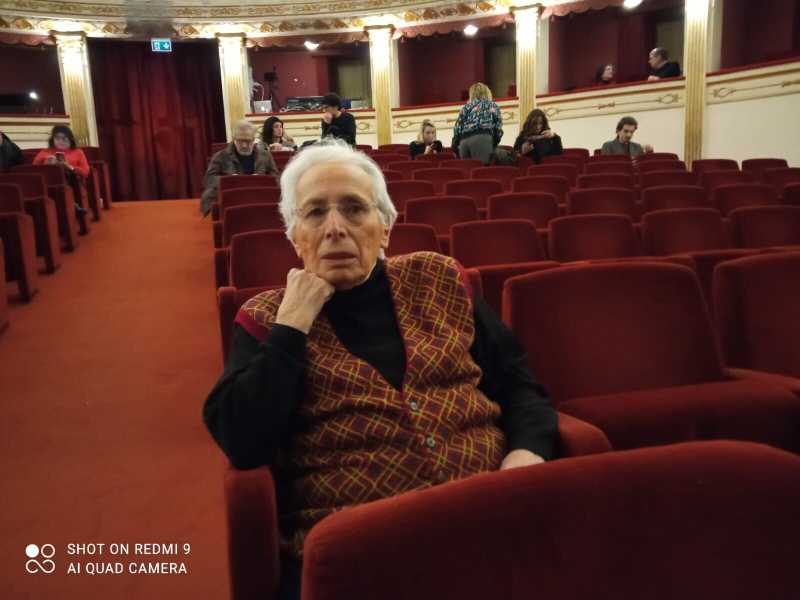 Nora Puntillo, dal Mistero napoletano alla città friggitoria