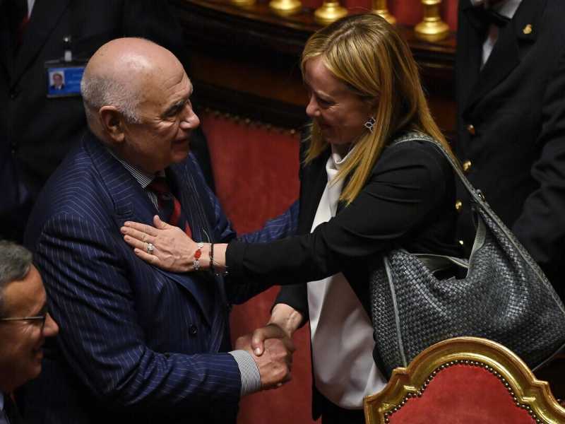 C’è una complicata strategia di compromesso tra Meloni e Nordio
