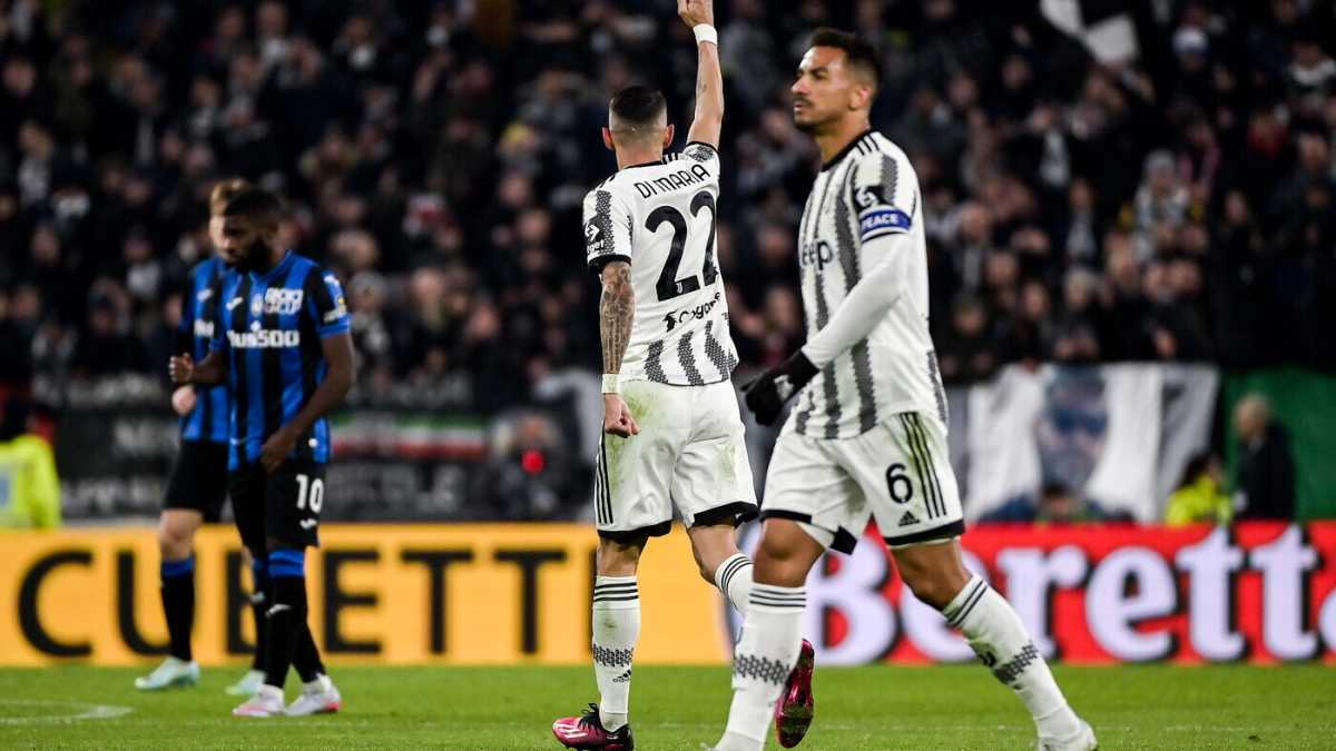 Immagine di La Juventus più bella nel momento più brutto