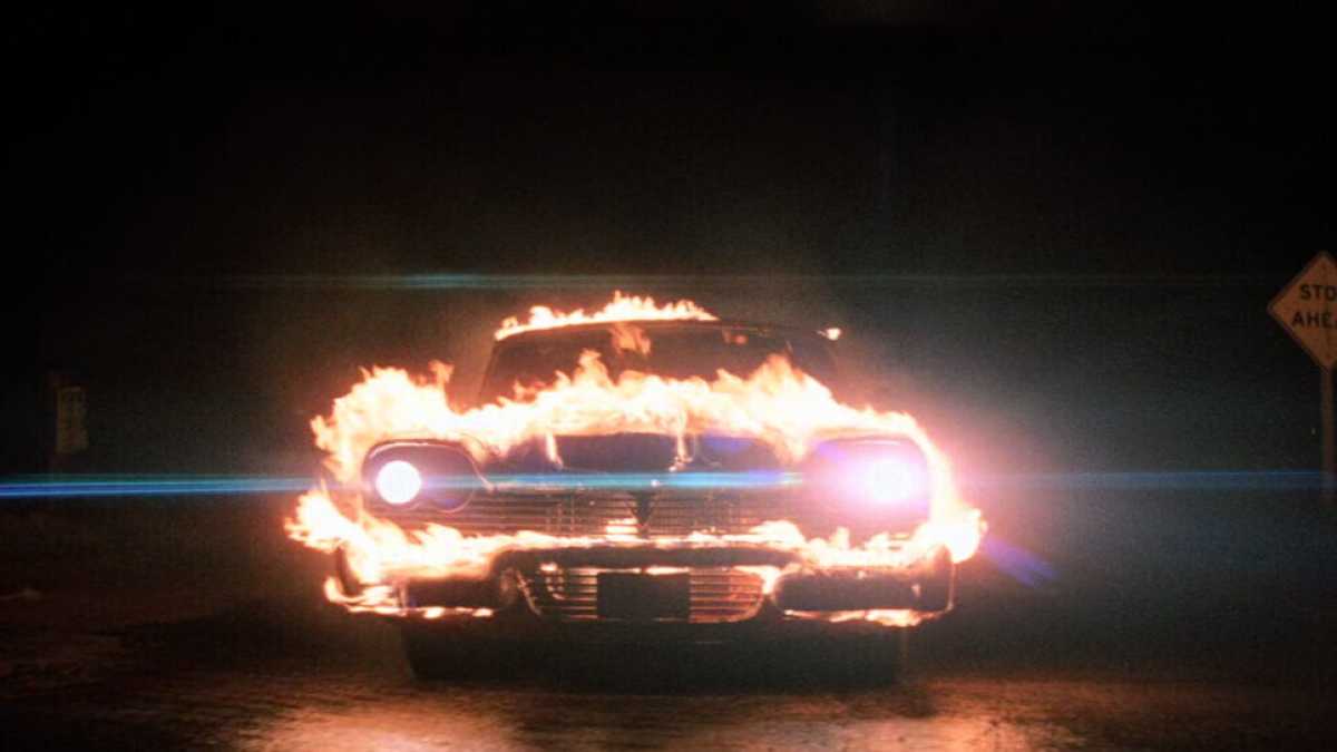 Immagine di L’automobile? Un inferno