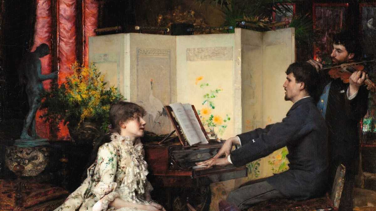Immagine di Il pianista con tre mani